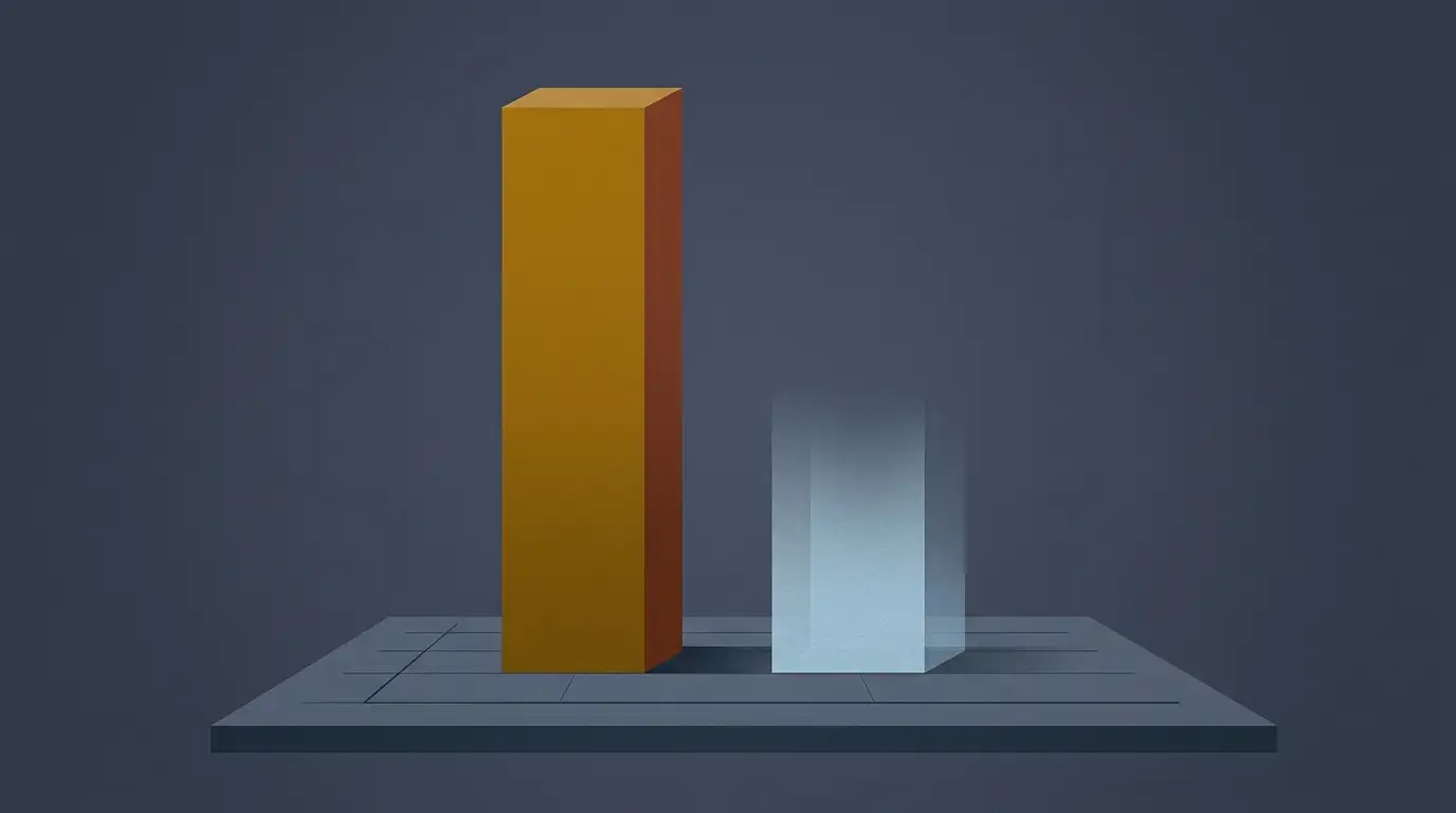 Verhouding tussen opgelegde en geinde boetes door de Kansspelautoriteit tussen 2021 en 2025